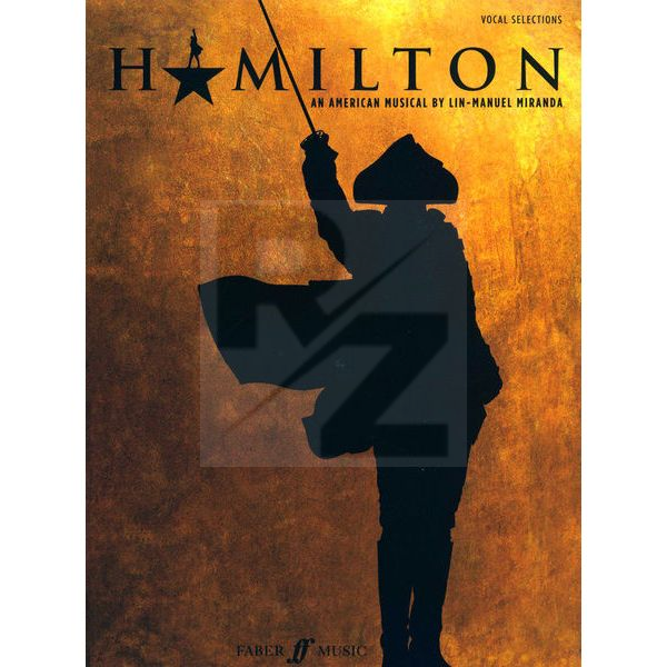 Image Faber Music Hamilton Vocal