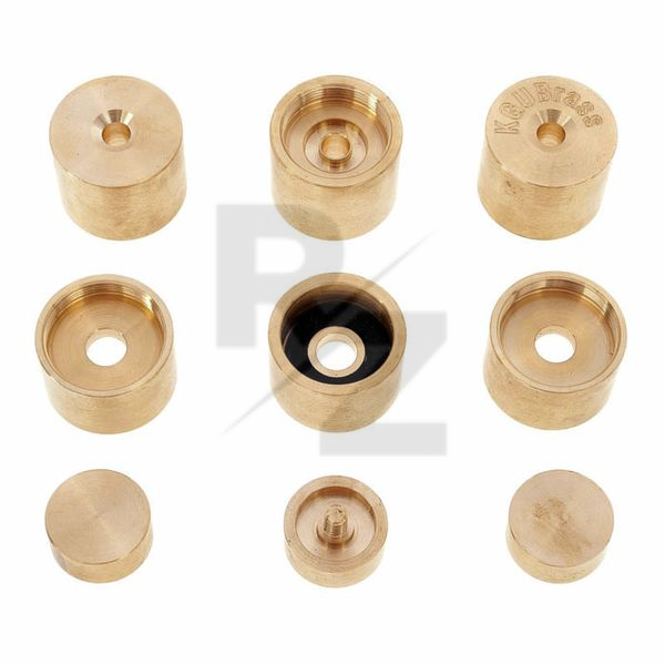 Image KGUMusic CB Trim kit Heavy raw