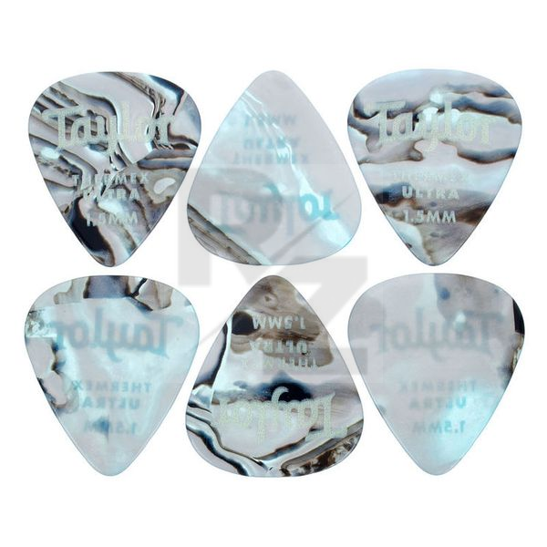 Image Taylor Abalone 351 Pick Set 1,50