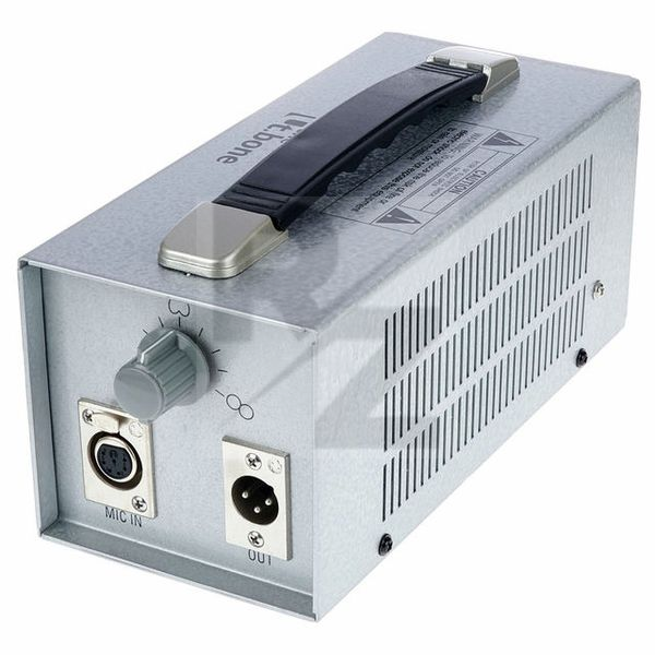 Image the t.bone PSU Retro Tube II