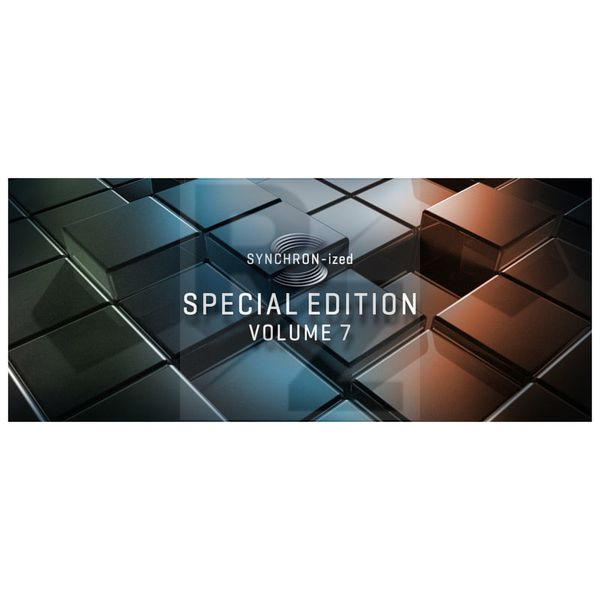 Image VSL Synchron-ized SE Volume 7