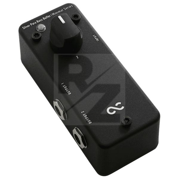Image One Control Silver Para Bass Buffer