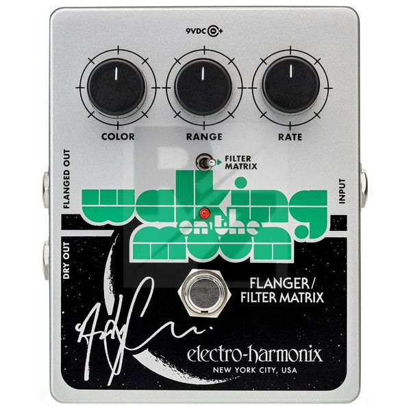 Image Electro Harmonix Walking On The Moon Flanger