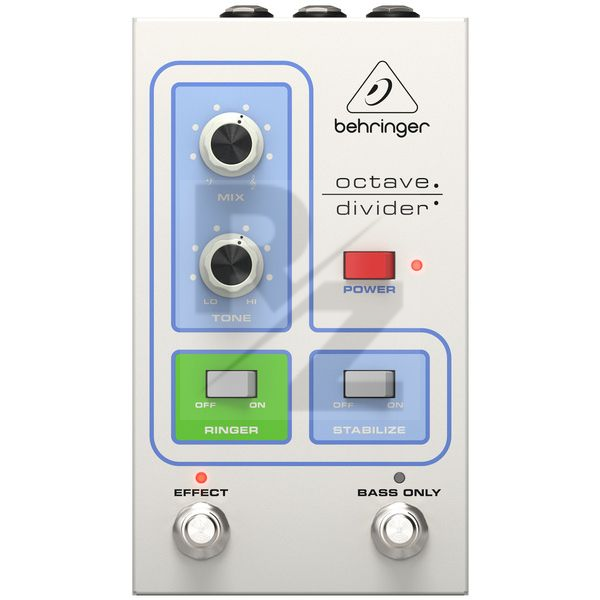 Behringer Octave Divider Image Behringer Octave Divider