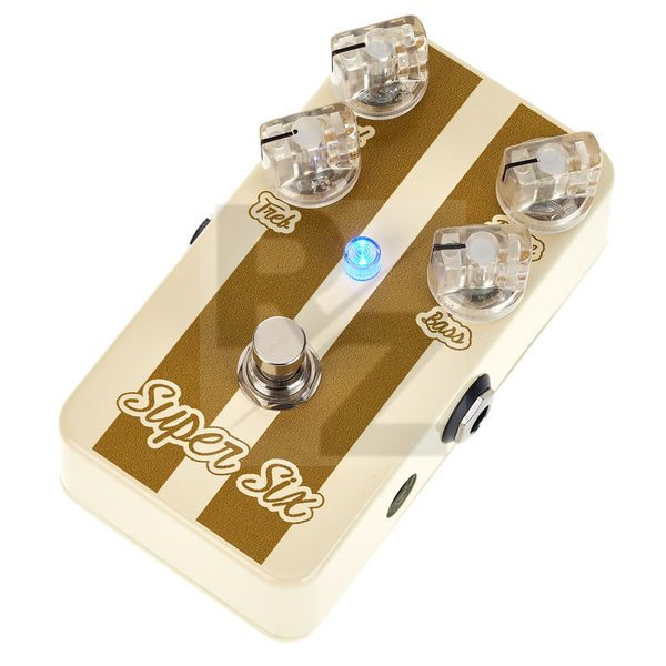 Lovepedal Super Six Stevie Mod Image Lovepedal Super Six Stevie Mod