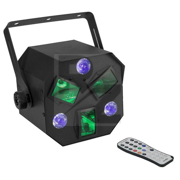 Image Eurolite LED FE-300 Hybrid Flowereffekt