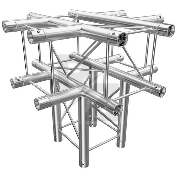 Image Global Truss F24T55 5-Way Corner