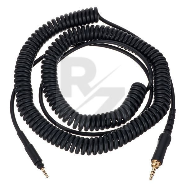 Image Shure SRH Cable Coiled