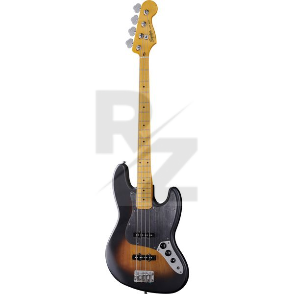Image Squier 40th Jazz Bass W2CS