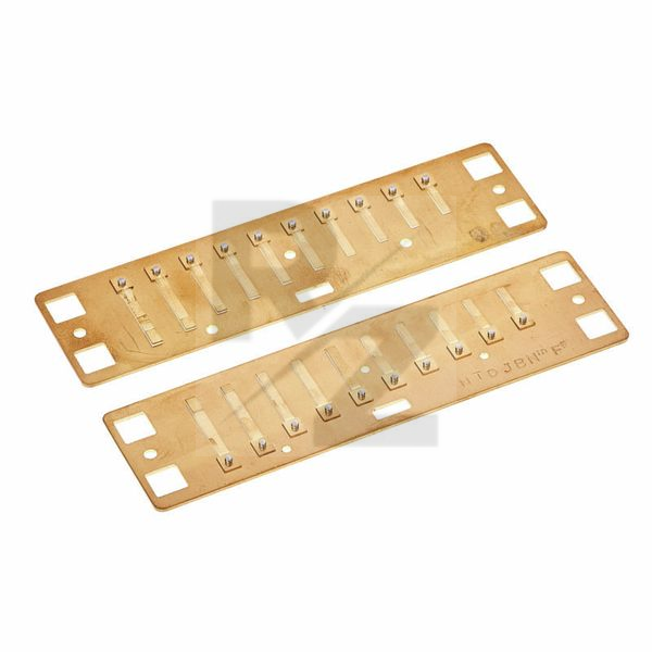 Image Lee Oskar Natural Minor Reedplates F#