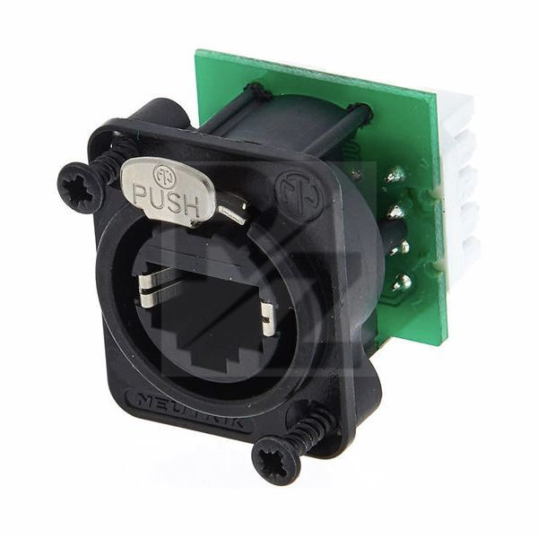 Image Neutrik NE8 FDV-YK B