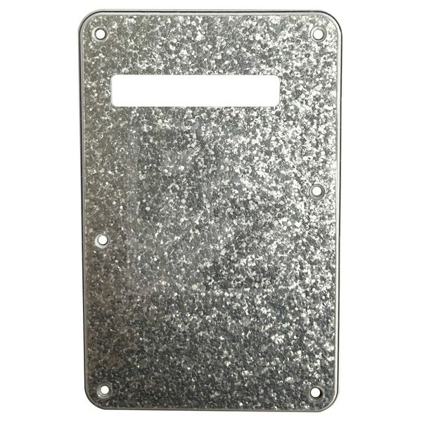 Image dAndrea Tremolo Back Plate Silver