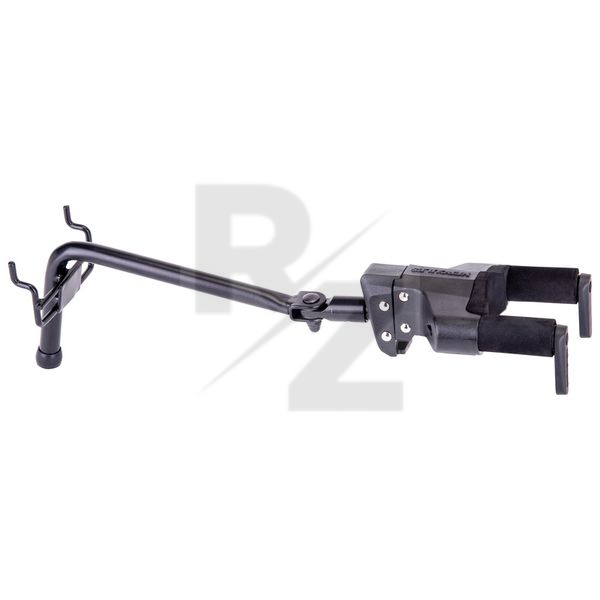 Hercules Stands HCGSP-40B+ Guitar Wall Mount Image Hercules Stands HCGSP-40B+ Guitar Wall Mount