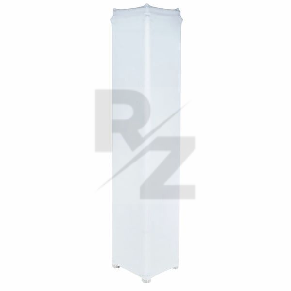 Image Stairville TrussCover Pro 1,5m Square Wh