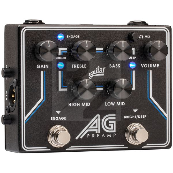Image Aguilar AG Preamp