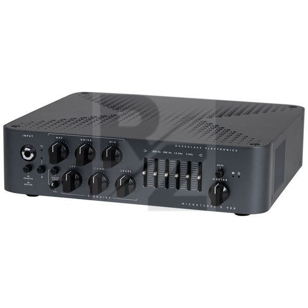 Image Darkglass Microtubes X 900 Head