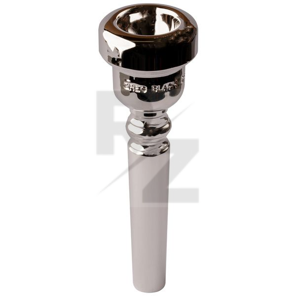 Image Greg Black Mouthpieces Trumpet 1-1/4C