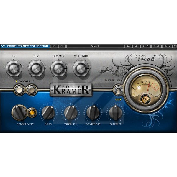 Image Waves Eddie Kramer Vocal Channel