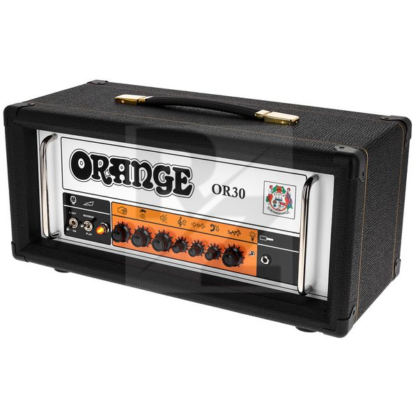 Orange OR 30 Black Image Orange OR 30 Black