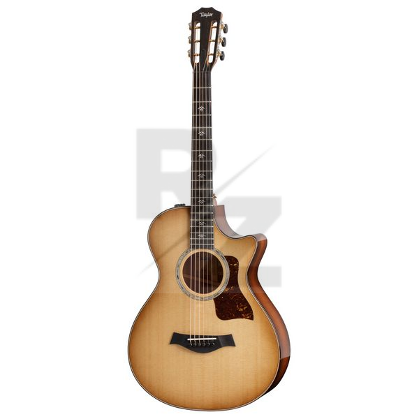 Taylor 512ce 12-Fret Urban Ironbark Image Taylor 512ce 12-Fret Urban Ironbark