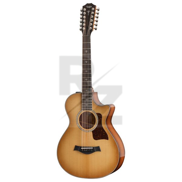 Taylor 552ce 12-Fret Urban Ironback Image Taylor 552ce 12-Fret Urban Ironback