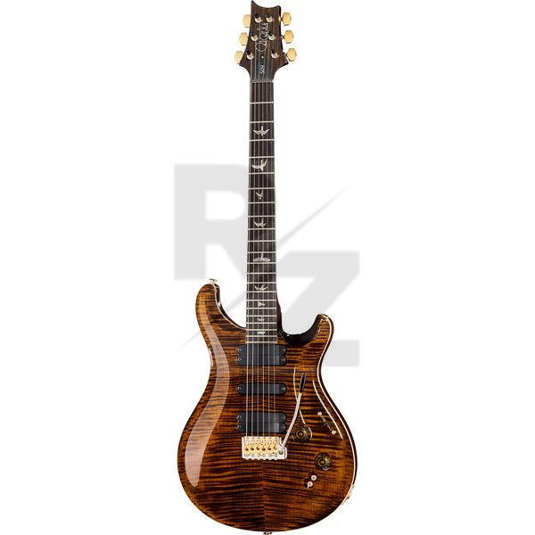 Image PRS 509 Orange Tiger 10 Top