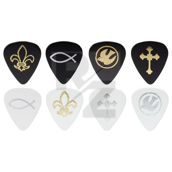 Image dAndrea Christian Pick Set 0,73mm