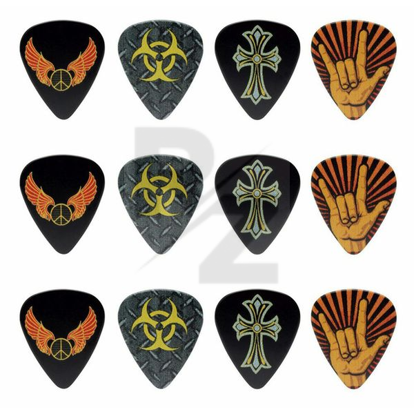 Image dAndrea Heavey Metal Pick Set 0,96mm