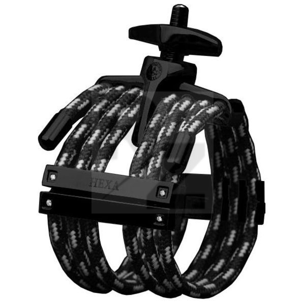 Image Silverstein HEXA Black Tenor S #09