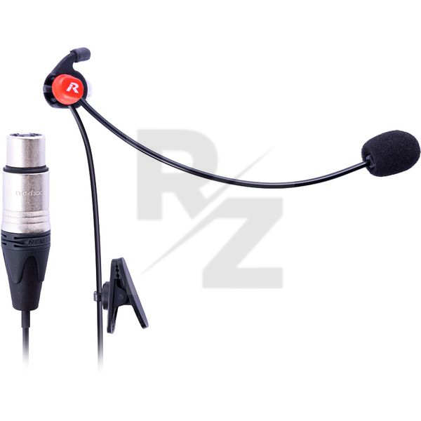 Riedel RUN-E1R XLR4F Image Riedel RUN-E1R XLR4F