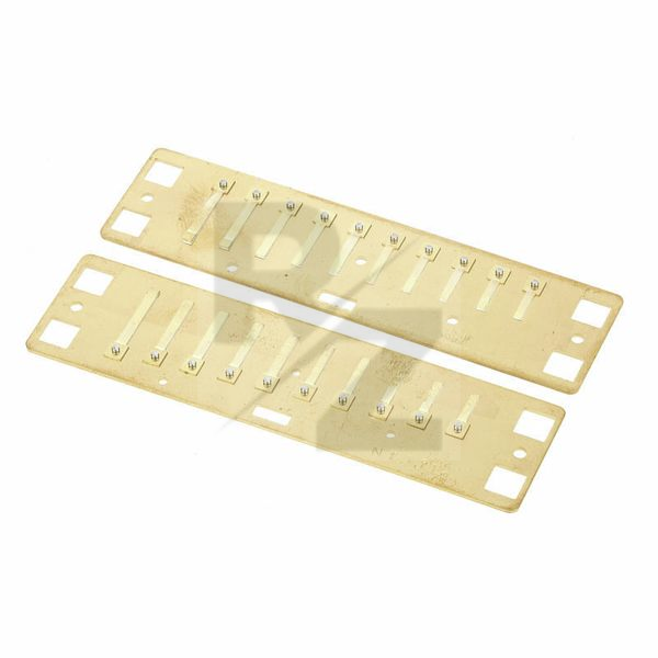 Image Lee Oskar Harmonic Minor Reedplates E