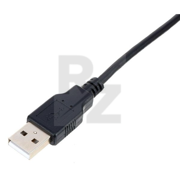 Image Apogee USB-A Cable MiC Plus 1m