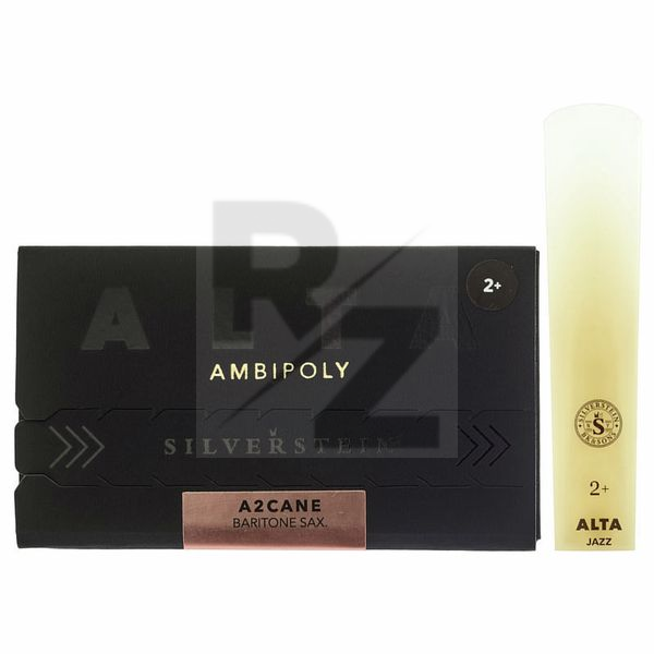 Image Silverstein Ambipoly Jazz Baritone 2.0+