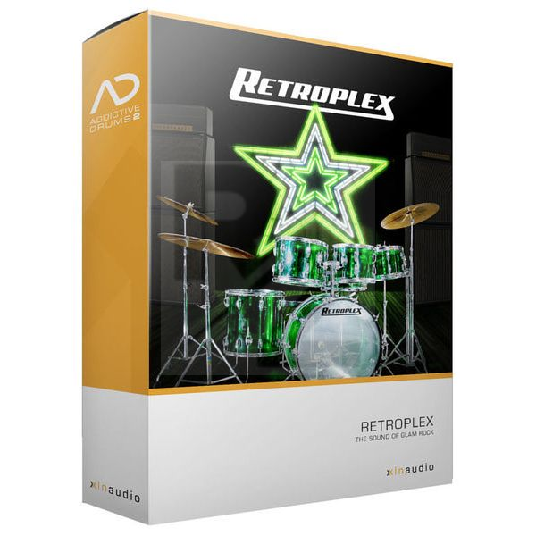 Image XLN Audio AD 2 Retroplex