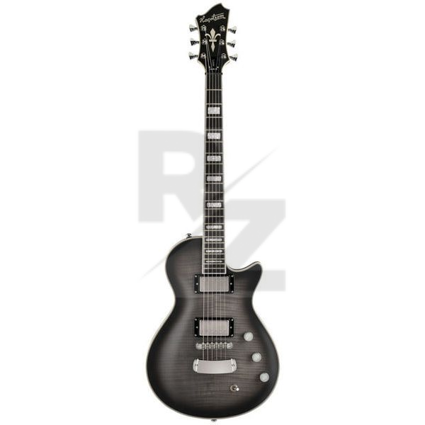 Image Hagstrom Ultra Max Cosmic Blackburst