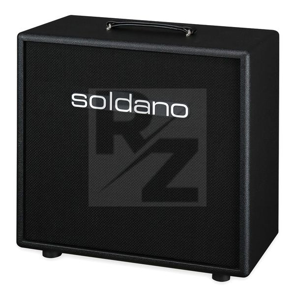 Image Soldano 112 Closed Back Cab BK