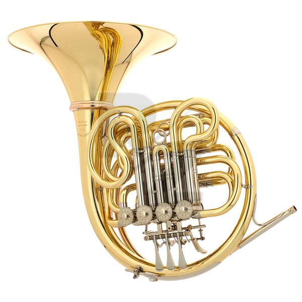 Image Cornford Mod. 23 Double Horn Brass