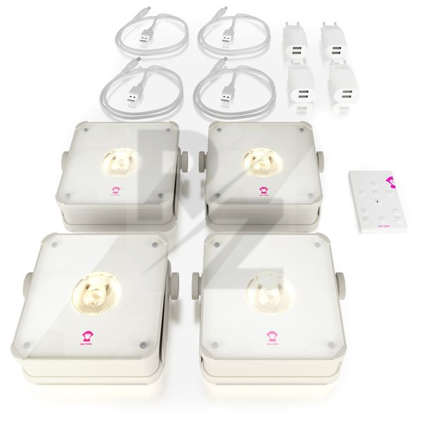 Image Ape Labs ApeLight mini V2 (B) Set 4 C