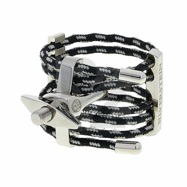 Image Silverstein ORIGINAL Silver Bass Clar #11