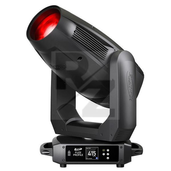 Image Elation Fuze Profile