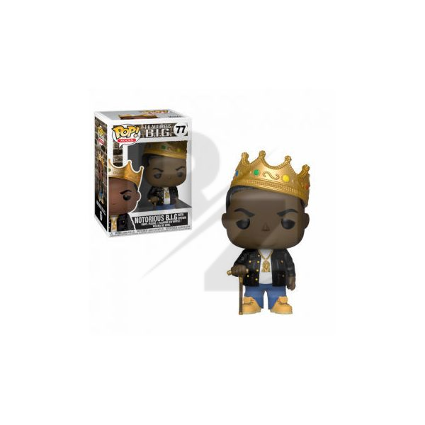 Image Funko Notorious B.I.G. Crown
