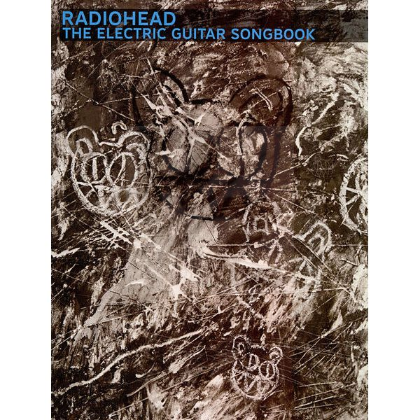 Image Faber Music Radiohead Guitar Songbook
