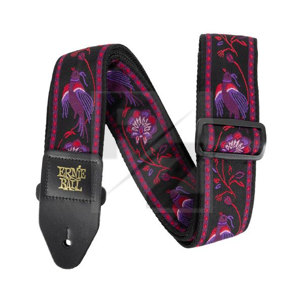 Image Ernie Ball E-Guitar Strap Pleasant Ph.