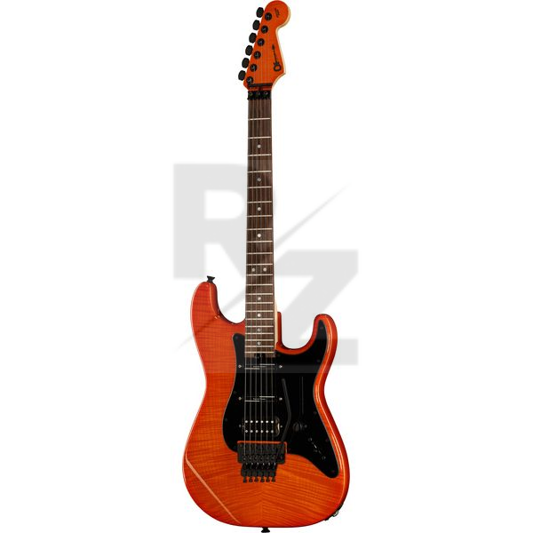 Image Charvel So-Cal FMT HSS FR Sunset USA