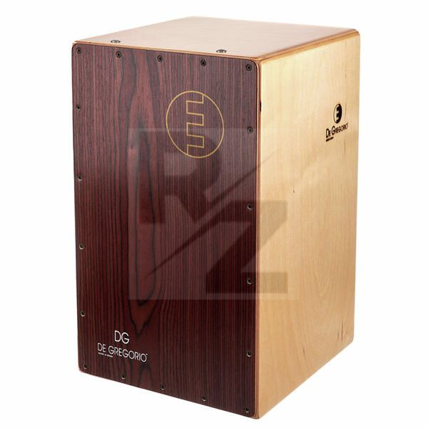 DG De Gregorio Yaqui Cajon Rosewood Image DG De Gregorio Yaqui Cajon Rosewood