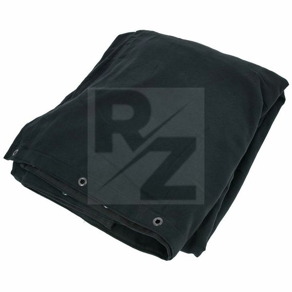 Image Stairville Euro Curtain 320g/m² 4.0x6.0m