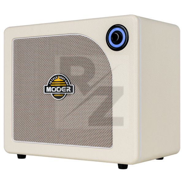 Image Mooer Hornet 30i Modeling Amp White
