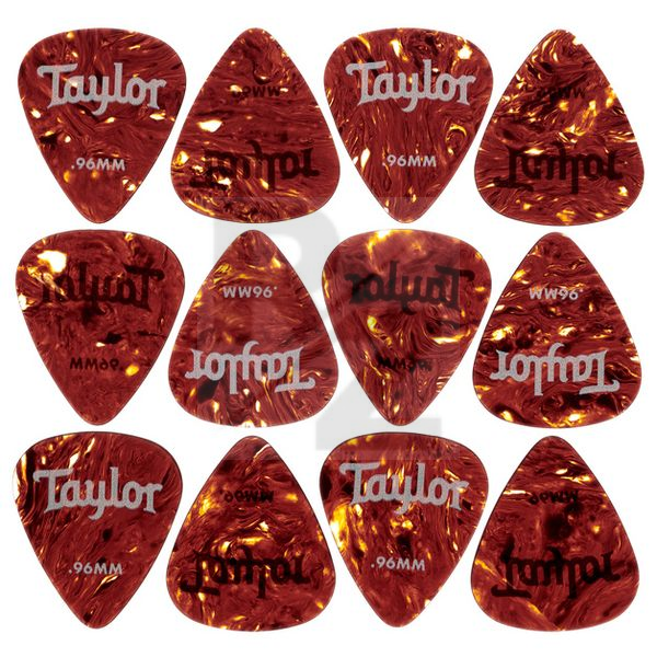 Image Taylor Celluloid 351 Tort Shell 0,96