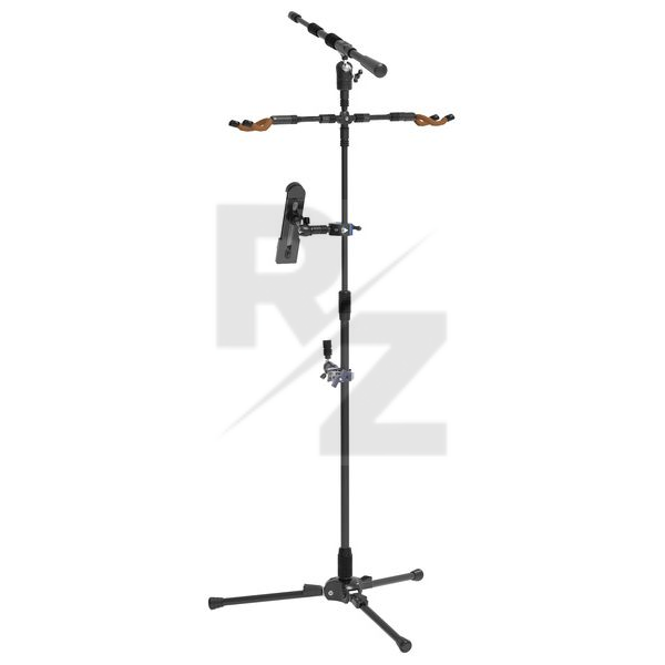 Image Triad-Orbit Singer & Songwriter System