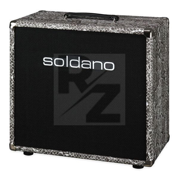 Image Soldano 112 Closed Back Cab Snake